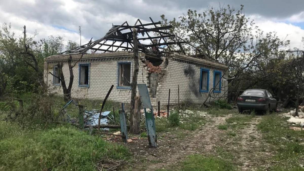Запорізька область під ворожим обстрілом: окупанти завдали 4 авіаудари по Преображенській громаді
