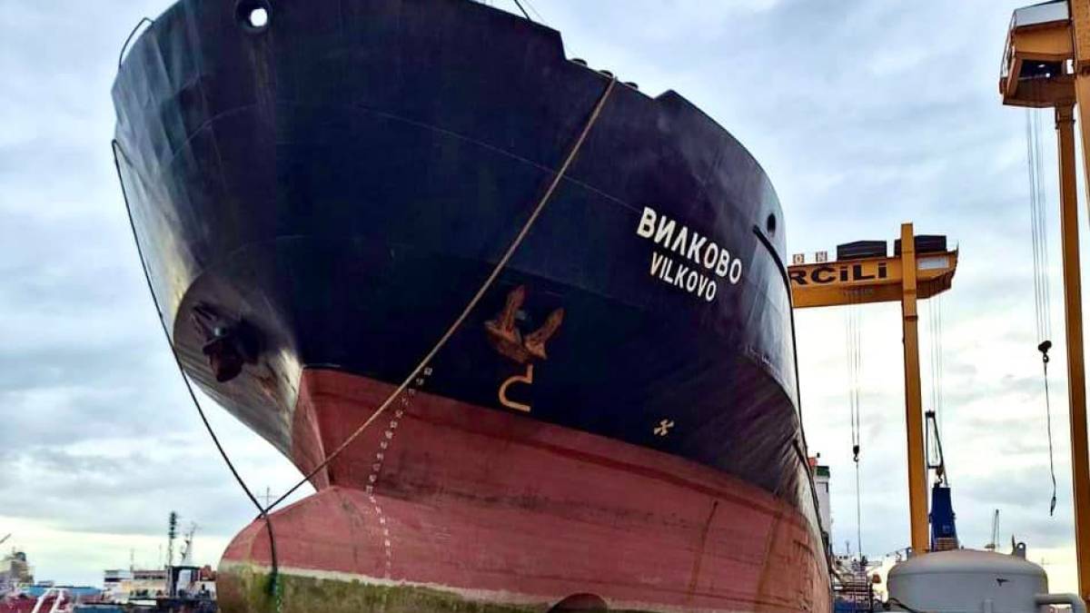 Українське Дунайське пароплавство розпочало відновлення флоту типу «ріка – море»