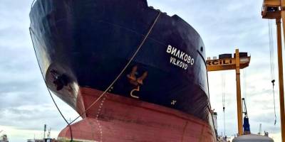 Українське Дунайське пароплавство розпочало відновлення флоту типу «ріка – море»