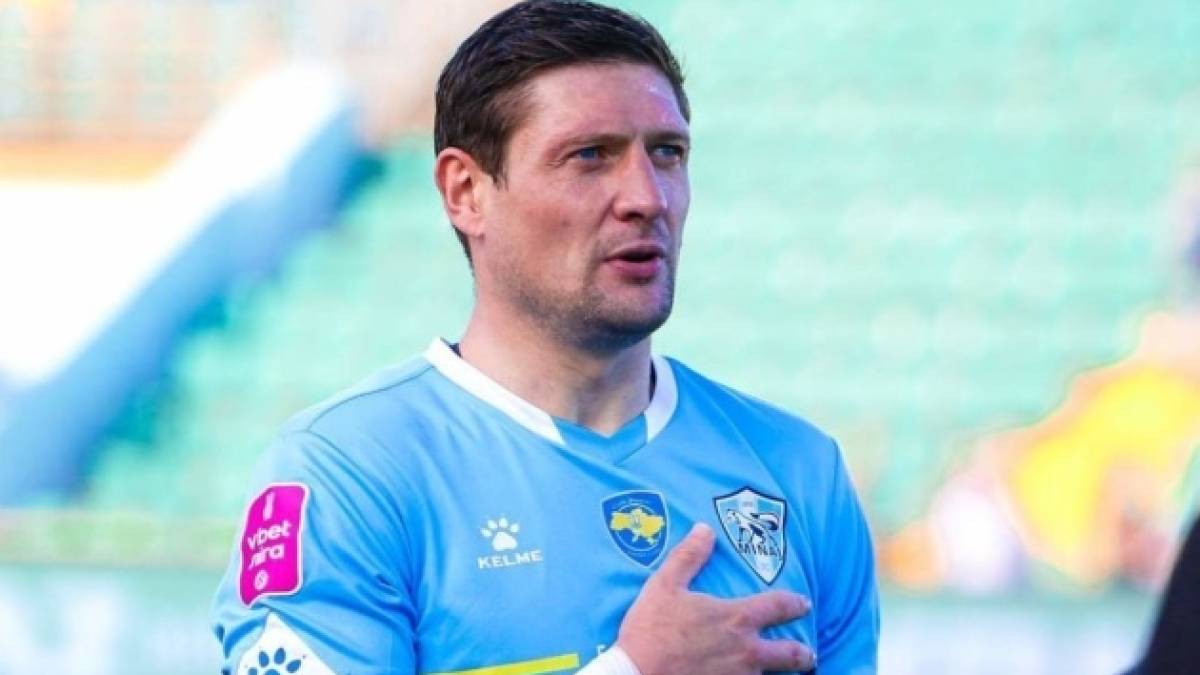 Євген Селезньов офіційно оголосив про завершення кар’єри футболіста