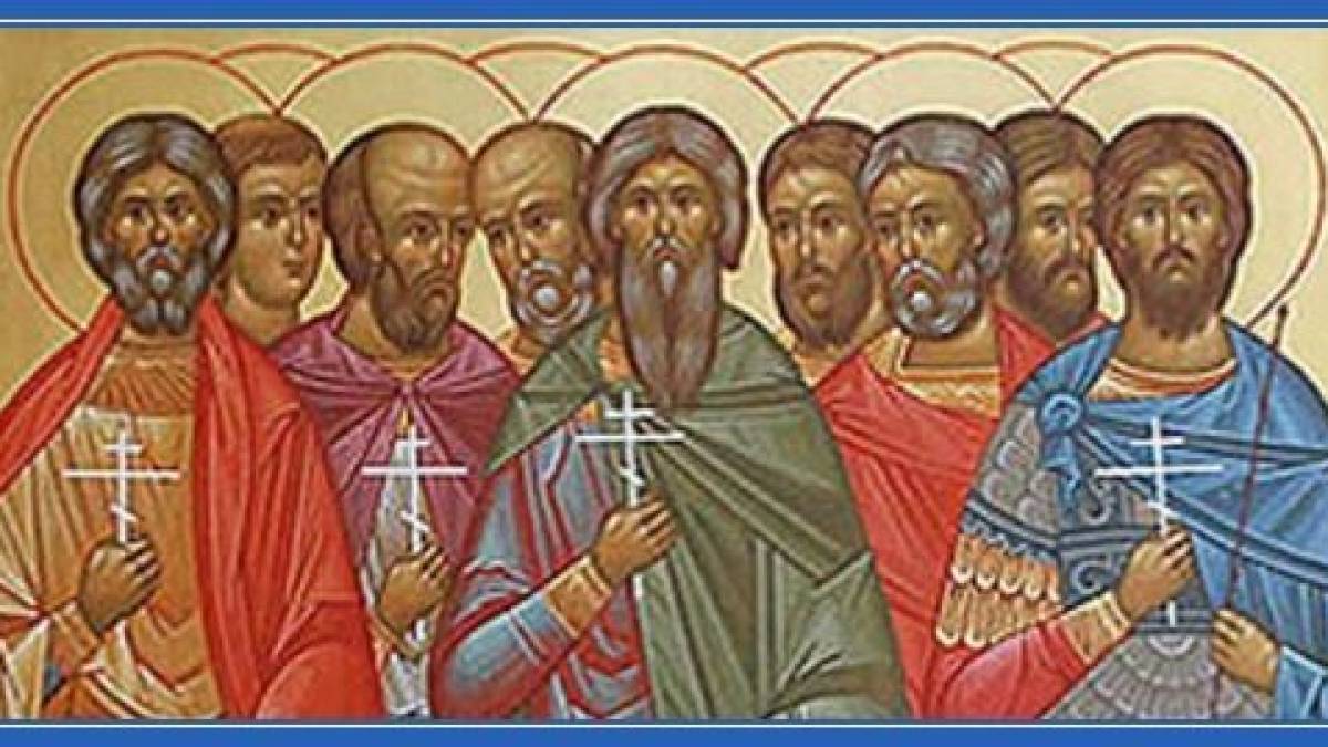 Церковне свято 12 травня: про що просять святих і чому не можна порушувати заборони