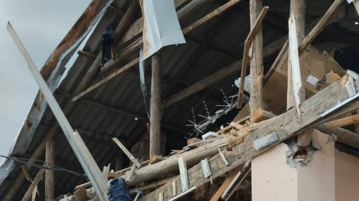 На Запоріжжі ворог здійснив 95 обстрілів: зафіксовано 88 повідомлень про руйнування