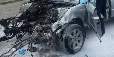 У Запоріжжі поліція встановлює обставини ДТП зі смертельними наслідками: шукають можливих свідків