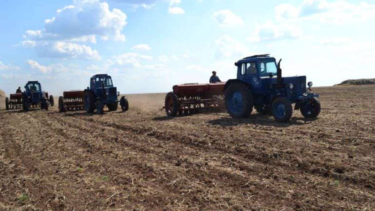 У Запорізькій області окупанти заважають проведенню посівної