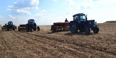У Запорізькій області окупанти заважають проведенню посівної