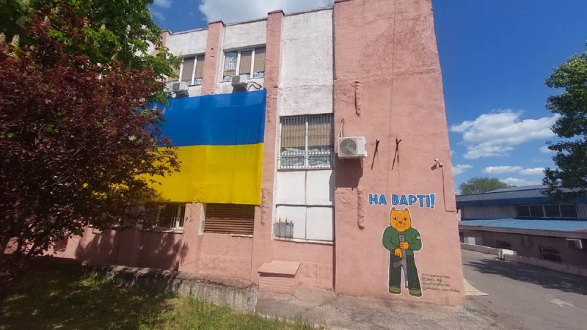 У Запоріжжі з’являться п’ять бойових котиків: подробиці