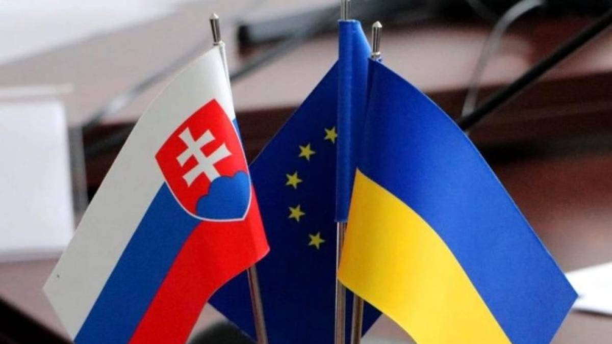 Словаччина скасувала односторонні обмеження на імпорт агропродукції з України