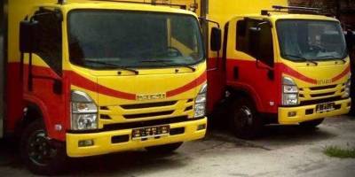Запоріжжя отримало три сучасних автомобілі для ремонту теплових мереж