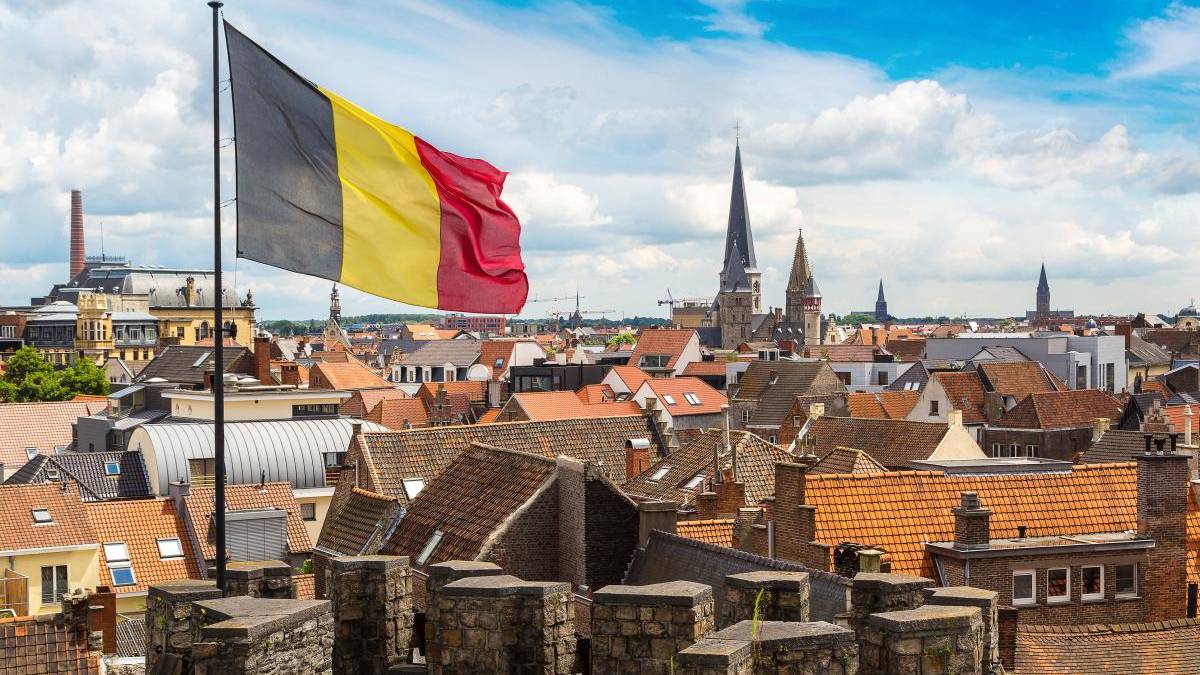 Бельгія передала Україні 92 мільйони євро, отриманих від заморожених активів рф