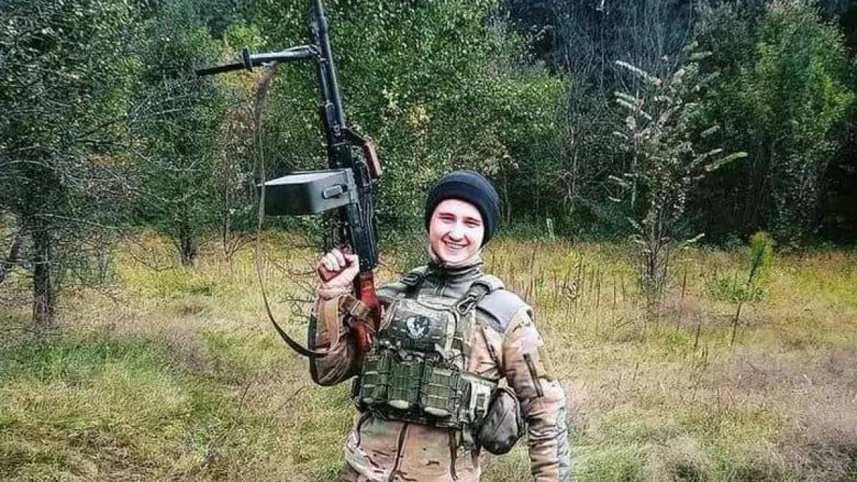 Президент України посмертно нагородив орденом «За мужність» бійця із Запорізької області