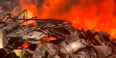 Сьогоднішнє «небо бетоном» для ворожих Ми-8, Су-34 та Су-35