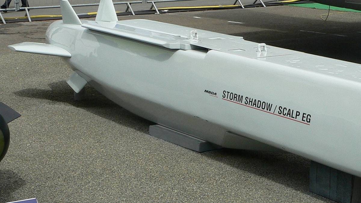Що відомо про ракети Storm Shadow, які Україна отримала від Великобританії (відео)