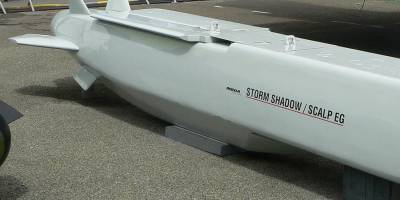 Що відомо про ракети Storm Shadow, які Україна отримала від Великобританії (відео)