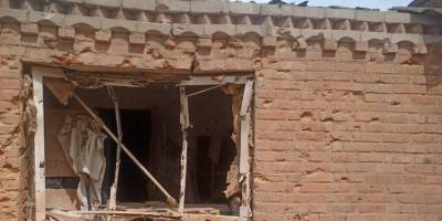 Село у Запорізькому районі атакувала ворожа артилерія: постраждала 48-річна жінка