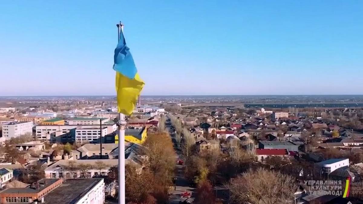«Ми повернемось у наш український Мелітополь»: мер Іван Федоров