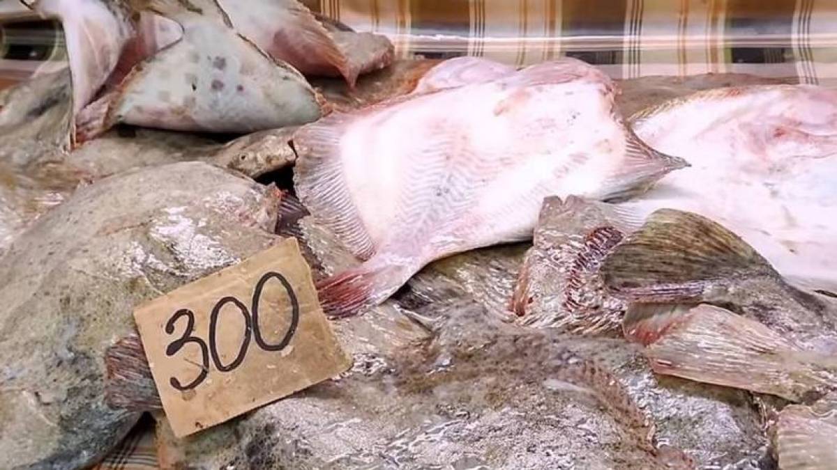 Почім в окупованому Бердянську риба?