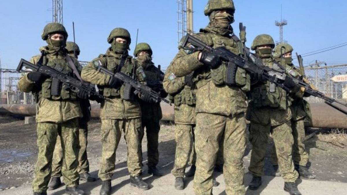 “Надійшла інформація про 5 полків ворожої піхоти, що рухаються в Енергодар”, – моніторинговий ТГ-канал