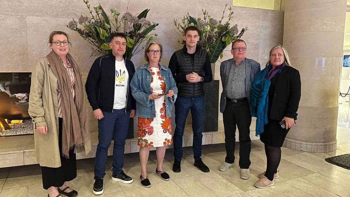 Запоріжцям допоможуть розробити стратегію економічного розвитку Приазов’я партнери з Європи