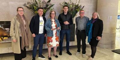 Запоріжцям допоможуть розробити стратегію економічного розвитку Приазов’я партнери з Європи