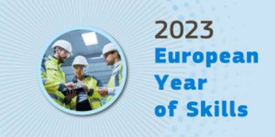 2023 – Європейський рік навичок. Можливості навчання, праці й творчості в Україні та ЄС