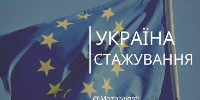 Чи можуть молоді запорізькі економісти та правники постажуватися у Представництві Євросоюзу?