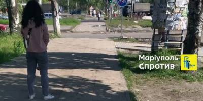 На Запоріжжя окупанти відправили через Маріуполь велику колону з БК
