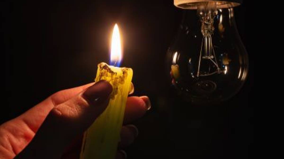 Чи будуть у Запоріжжі знову діяти графіки відключення світла?