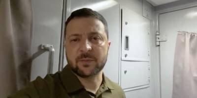Зеленський про свої закордонні візити: “Повертаємося з новими оборонними пакетами”