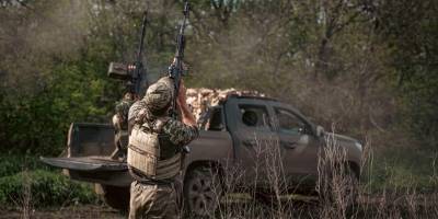 Загальні бойові втрати противника з 24.02.22 по 16.05.23 – Генштаб ЗСУ: 199980 (+520) осіб, 2732 (+12) БПЛА, 3150 (+13) артсистем, 7348 (+12) ББМ