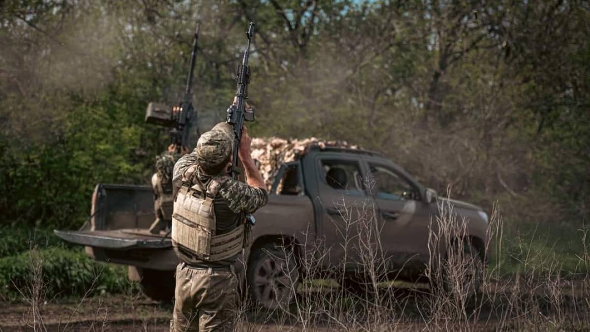 ВСУ уничтожили  за сутки 520 оккупантов, 13 артсистем, 12 бронемашин и 12 БПЛА – Генштаб
