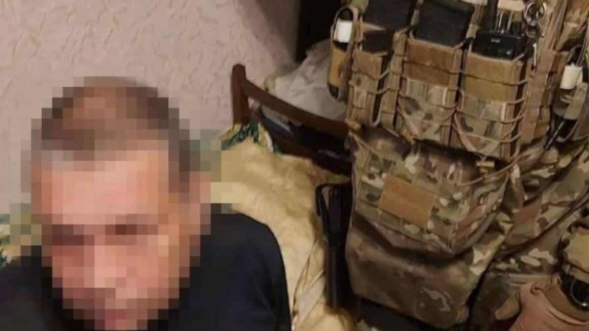 У Запоріжжі ексміліціонер хотів приєднатися до вагнерівців та воювати проти України