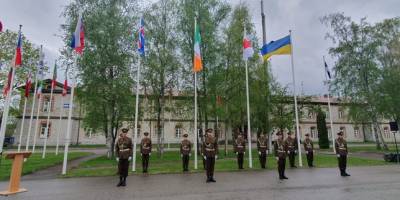 Україна офіційно вступила до кіберцентру при НАТО