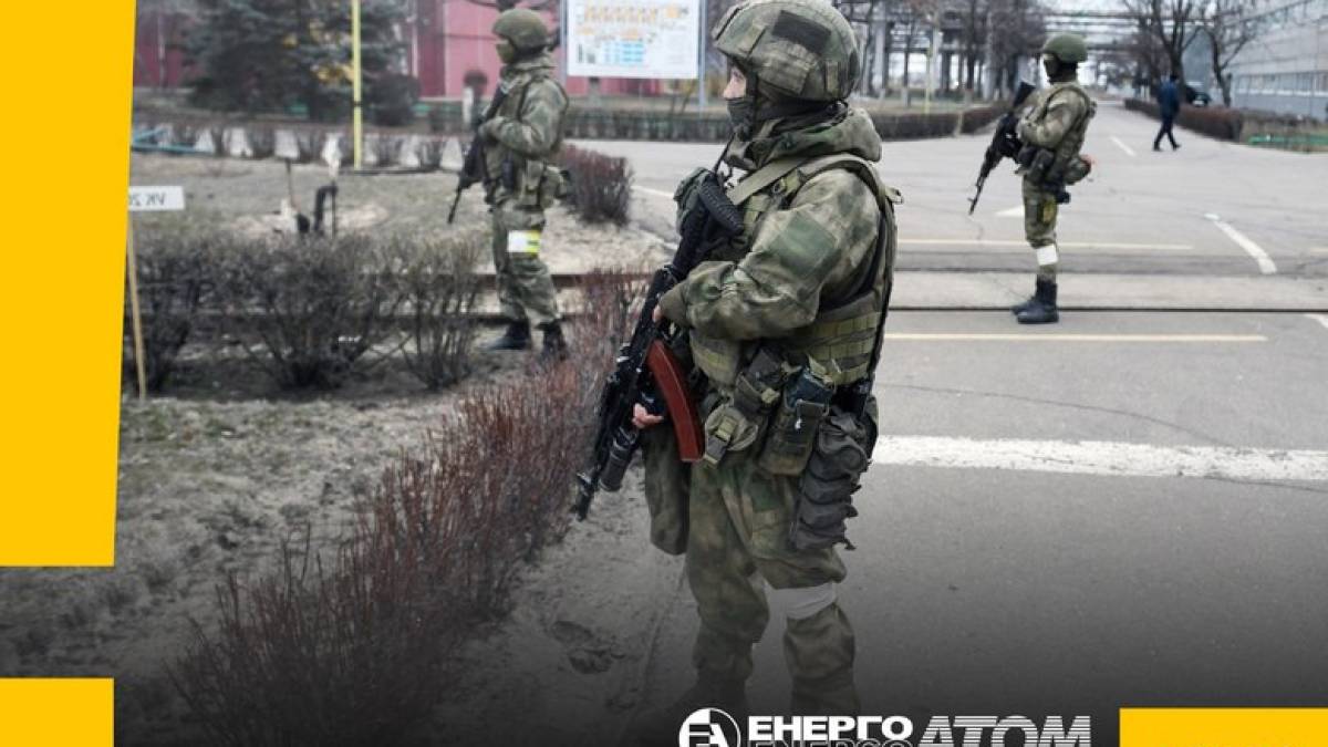 В Енергодарі завершилася «евакуація»: рашисти повернулись у місто