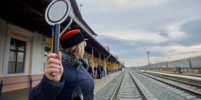 УЗ возобновляет движение через участок в Хмельницкой области, который закрыли после обстрела