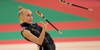 Баку. Чемпіонат Європи-2023 з художньої гімнастики: склад збірної України та розклад змагань