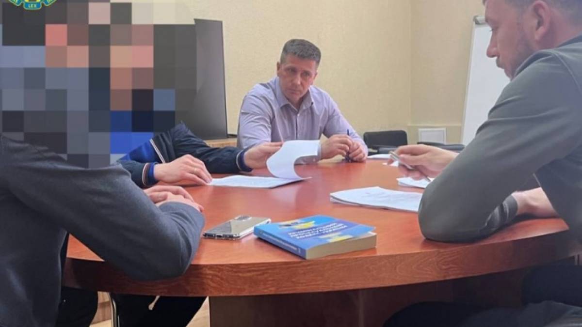 Голові Верховного Суду та адвокату повідомили про підозру – НАБУ