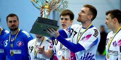 Запорожский ГК «Мотор» стал 11-кратным Чемпионом Украины!