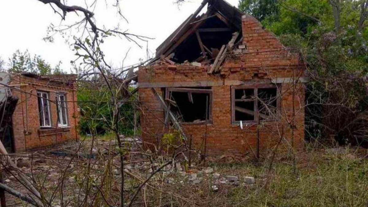 На Запоріжжі під час ворожих обстрілів загинула мешканка Гуляйполя, а у Степногірську поранено троє чоловіків