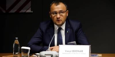 Зерновой коридор: соглашение не предусматривает выполнения требований россии, — Посол Украины