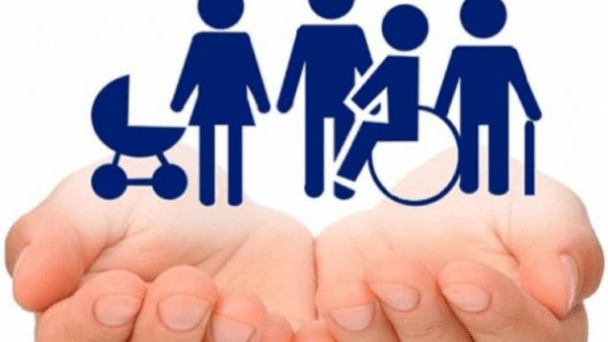 Допомога від запорізької влади – на дітей з інвалідністю