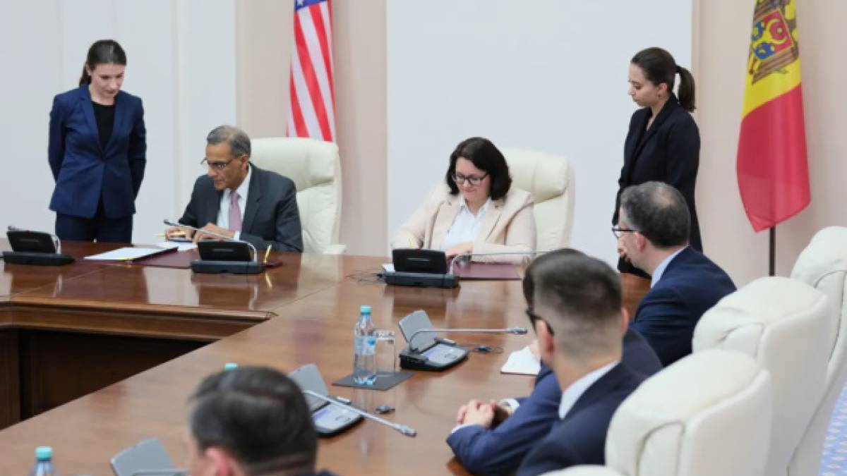 Молдова и США подписали соглашение об «открытом небе»