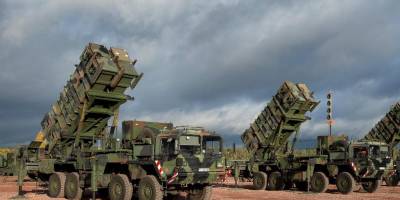 Пентагон: Пошкоджений Patriot знову функціонує