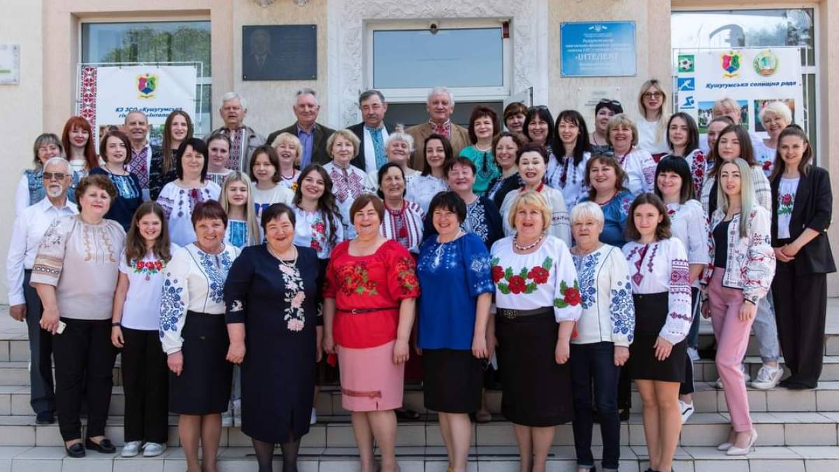 Поетичний травень цьогоріч розпочався у Кушугумській громаді