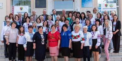 Поетичний травень цьогоріч розпочався у Кушугумській громаді