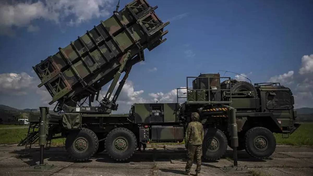 Українські сили оборони збили з Patriot перший російський винищувач, – CNN