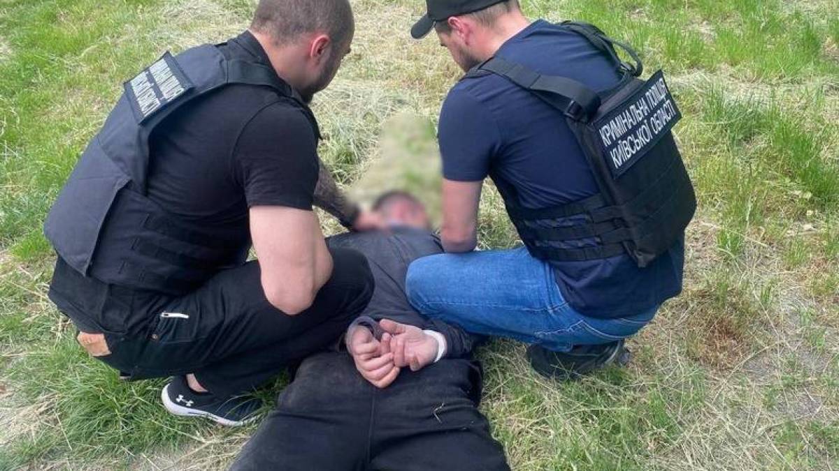 Уродженець Бердянська зґвалтував під Києвом 4-річну дівчинку
