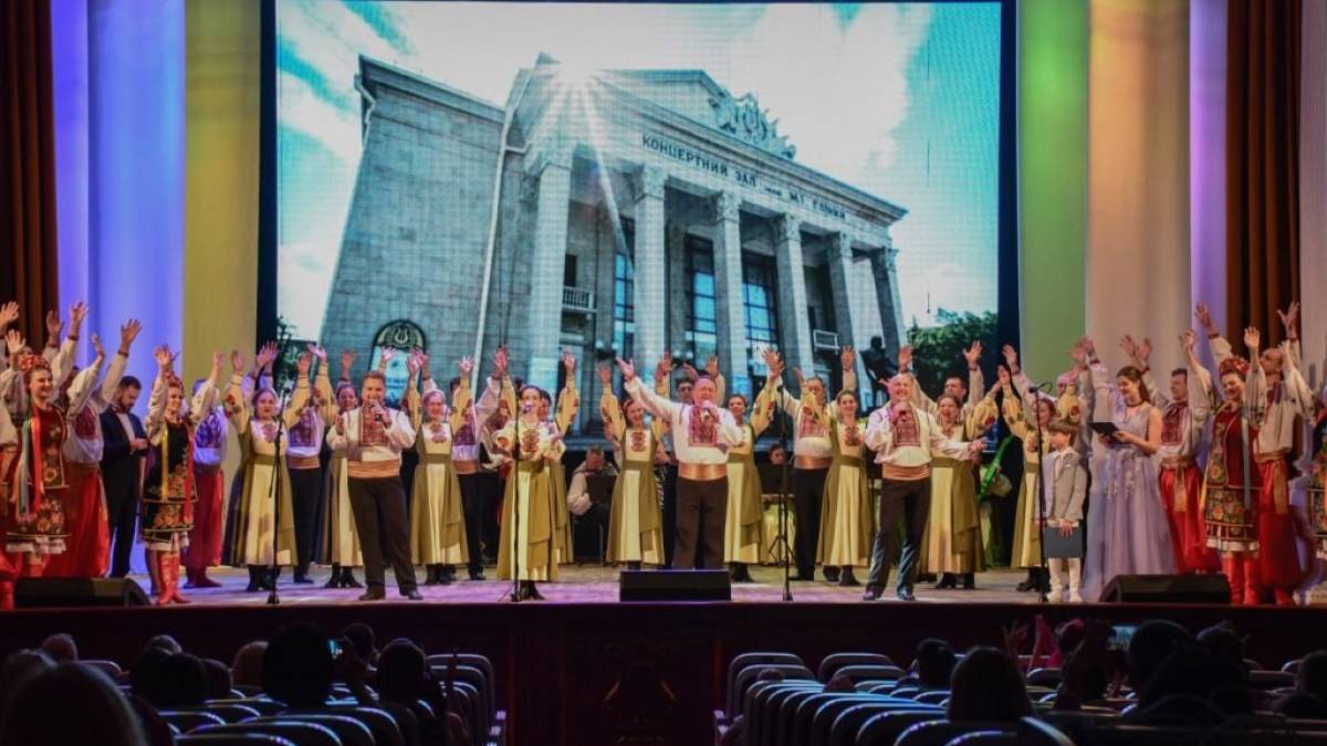 Запорізька філармонія оголошує конкурс «Мистецтво нескорених!»