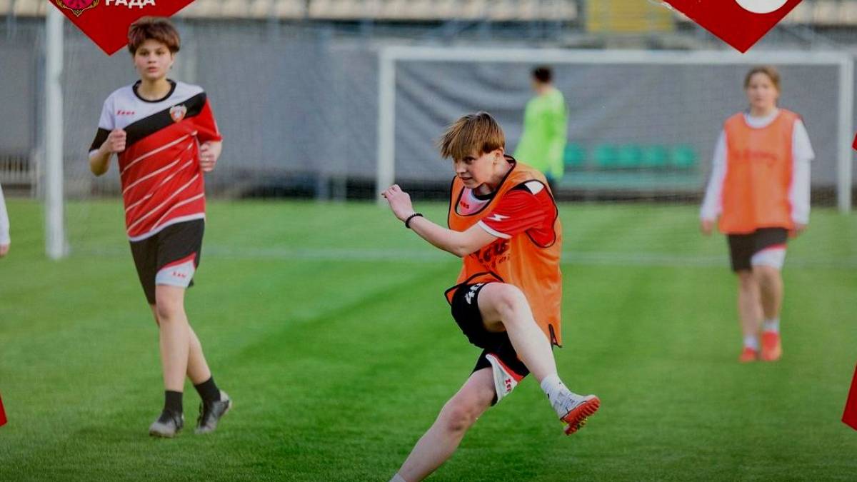 Жіноча команда запорізького «Металурга» гратиме в Першій лізі