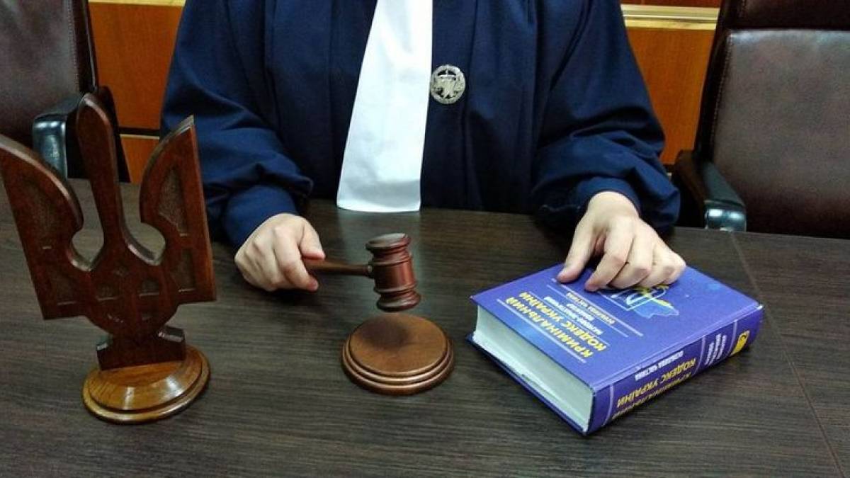 У Запоріжжі 12 років позбавлення волі отримав зрадник – «замначальника МЧС Бердянска»