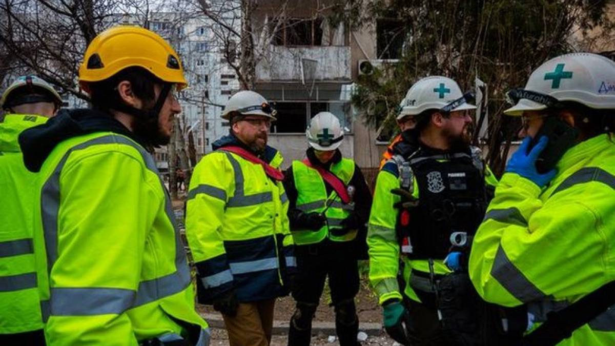 Запорожців запрошують вступити до лав рятувальників-добровольців